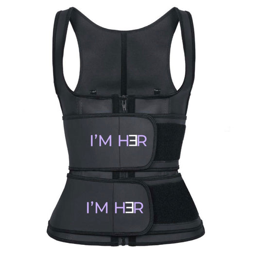 DOUBLE BAND HƎR VEST